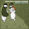 Lice, Aesop Rock, & Homeboy Sandman