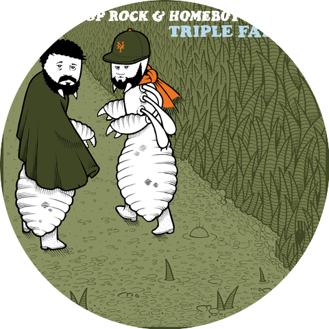Lice, Aesop Rock, & Homeboy Sandman