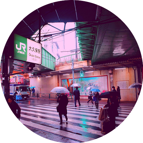 Tokyo City Pop BGM