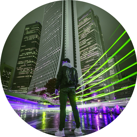 Tokyo City Pop デラックス