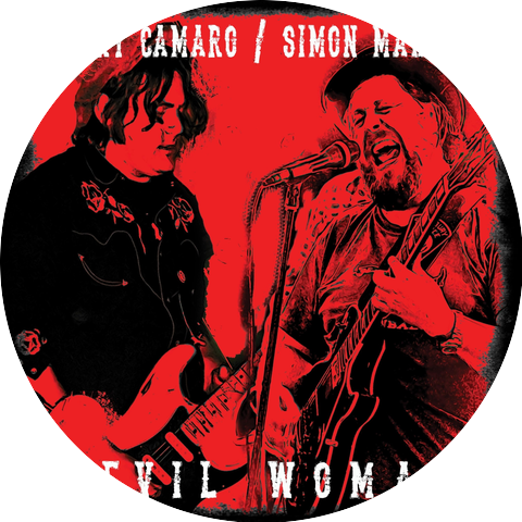 Gary Camaro & Simon Maher