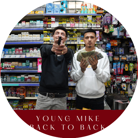 YOUNG MIKE and IZZY93