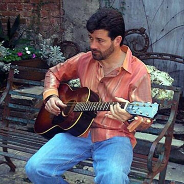 Tab Benoit iHeart