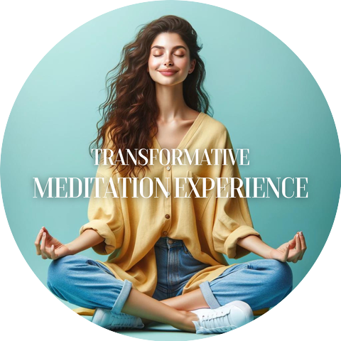 Spiritual Meditation Vibes