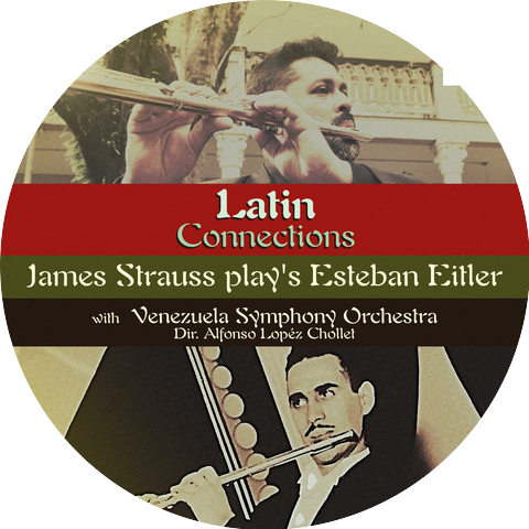James Strauss & Venezuela Symphony Orchestra and Alfonso Lopéz Chollett