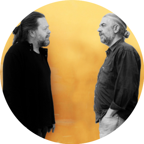 Dimitris Mitsotakis & Kaisaras Kikis