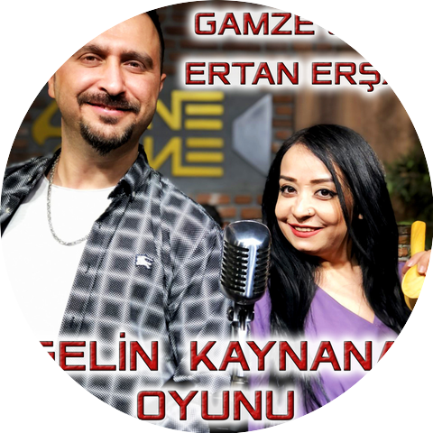 Gamze Ulaş and Ertan Erşan