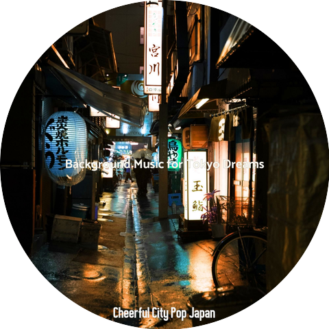 Cheerful City Pop Japan