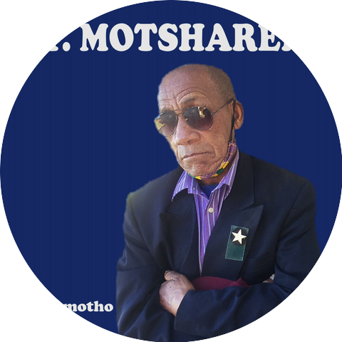 Mr Motshareni