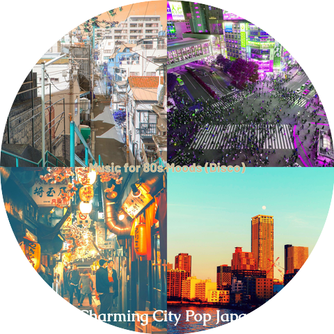 Charming City Pop Japan