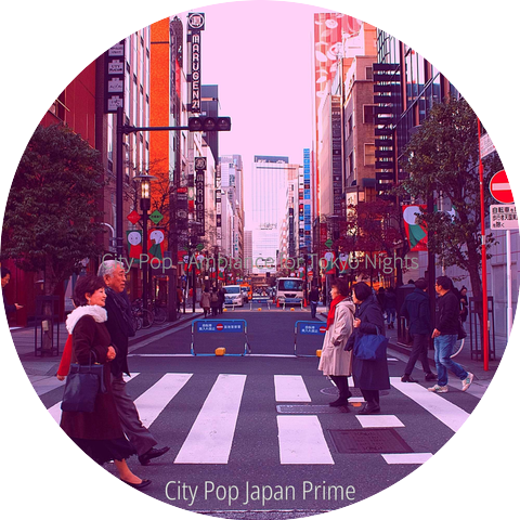 City Pop Japan Prime