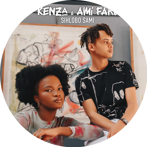 Kenza and Ami Faku