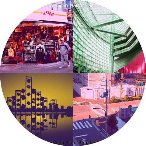 City Pop Japan Background Music