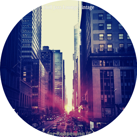 Chill Jazz-Lounge Vintage