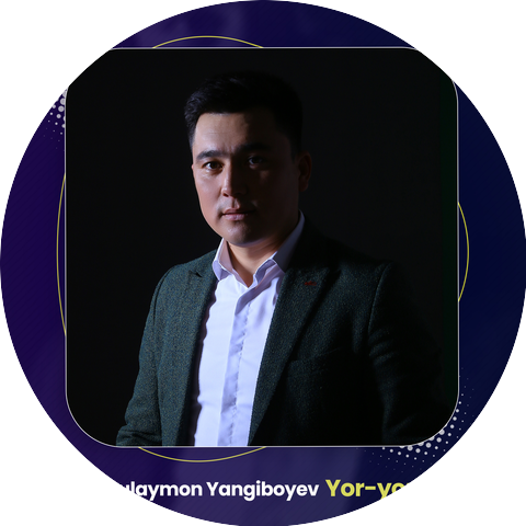 Sulaymon Yangiboyev