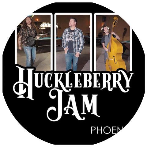 Huckleberry Jam