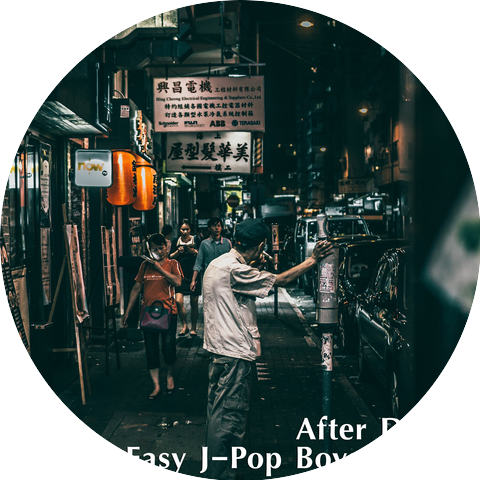 Easy J-Pop Boys