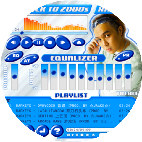 RAPKEYS