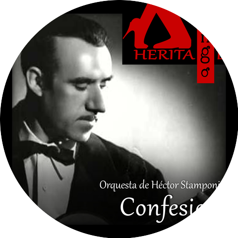 Edmundo Rivero with Orquesta de Héctor Stamponi