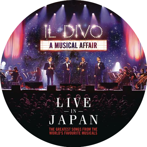 Il Divo with Lea Salonga