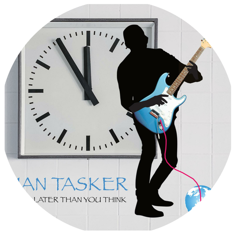 Ian Tasker