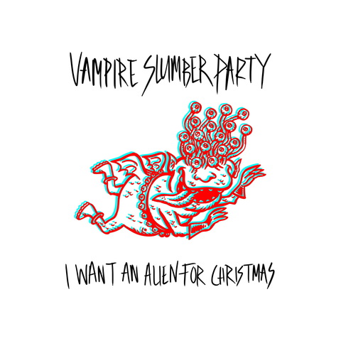 Vampire Slumber Party