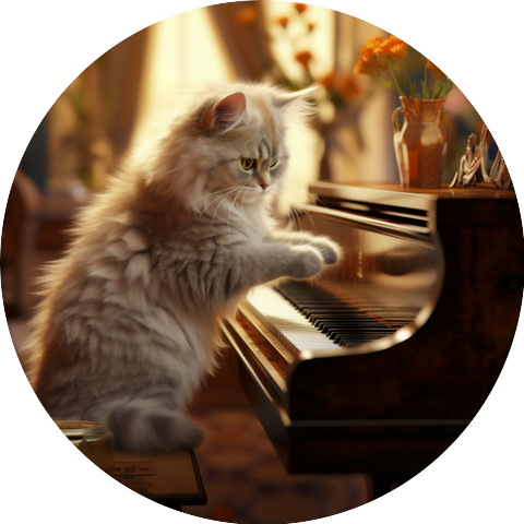 Music for Cats Project