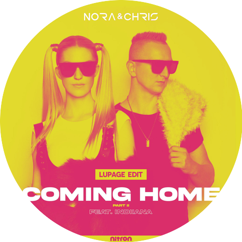 Nora & Chris