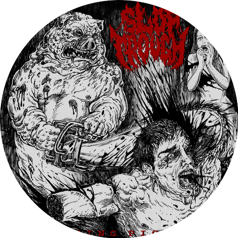 SLOP TROUGH