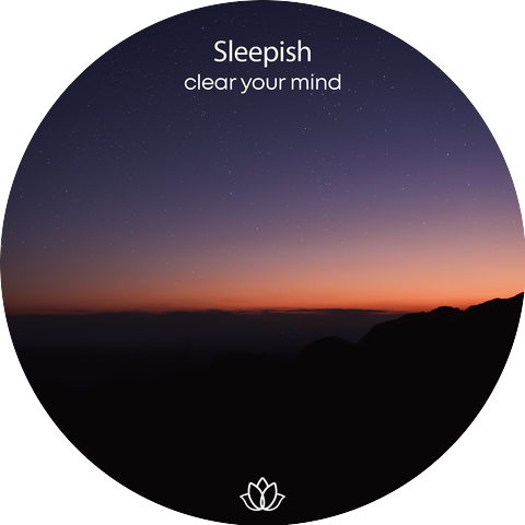 Sleepish