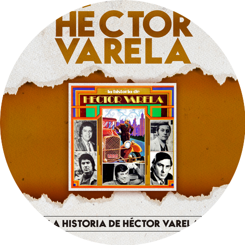 Héctor Varela con Argentino Ledesma y Rodolfo Lesica