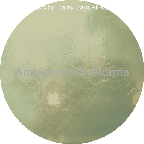 Music for Rainy Days All-stars