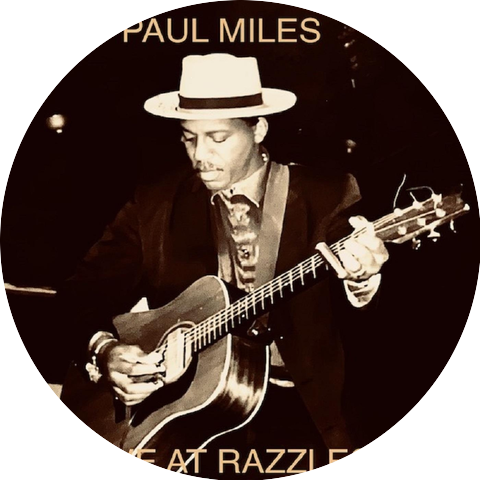 Paul Miles