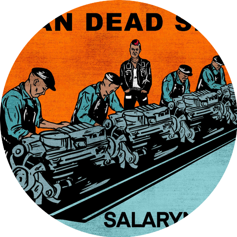 Man Dead Set