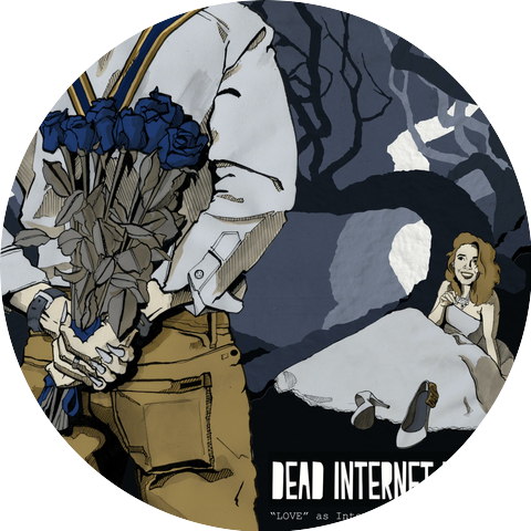 Dead Internet Theory