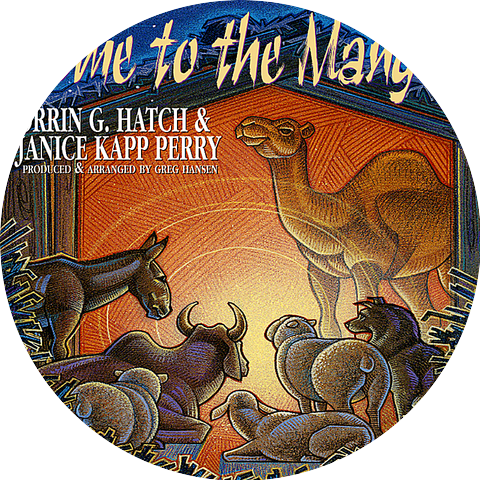 Janice Kapp Perry & Senator Orrin Hatch