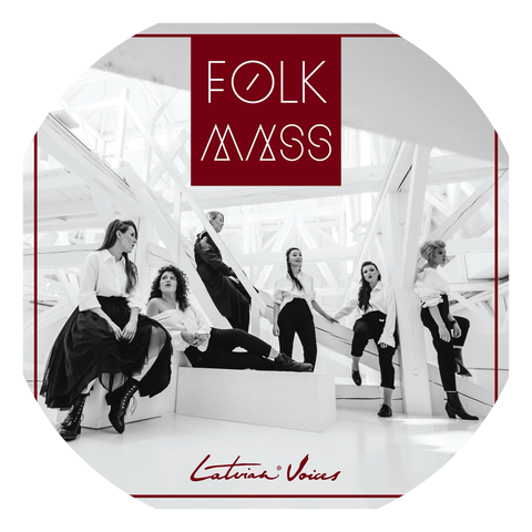 Latvian Voices and Laura Jekabsone
