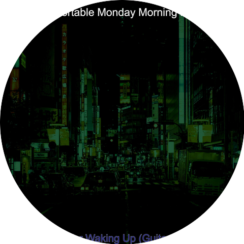 Comfortable Saturday Morning Music