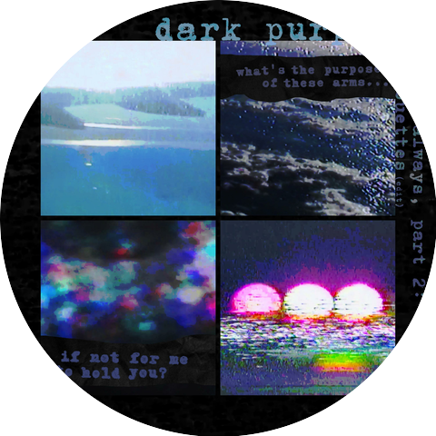 Dark Purple