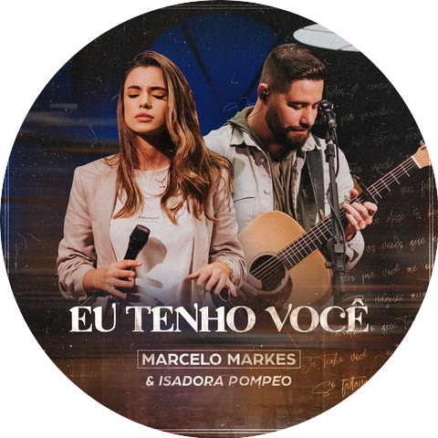 Marcelo Markes & Isadora Pompeo