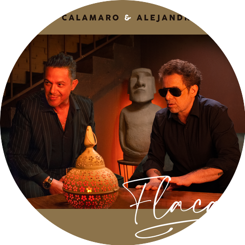 Andrés Calamaro & Alejandro Sanz