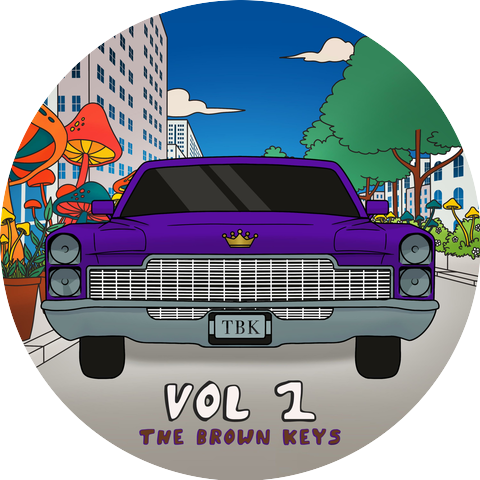 The Brown Keys
