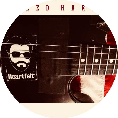 Red Harp