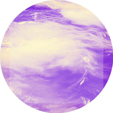 ASMR Ocean Waves Universe