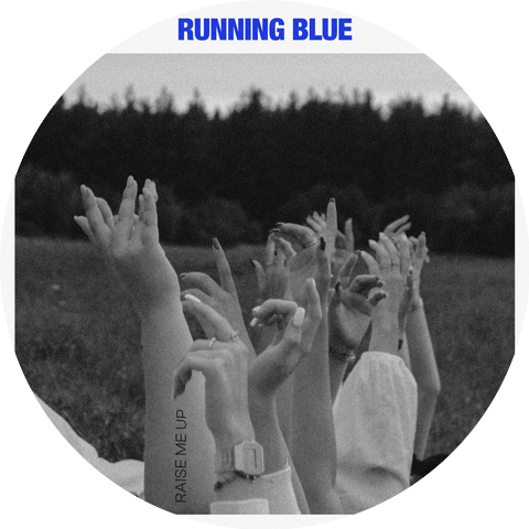 Running Blue