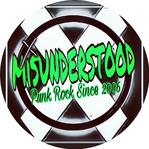 Misunderstood-Punk Band