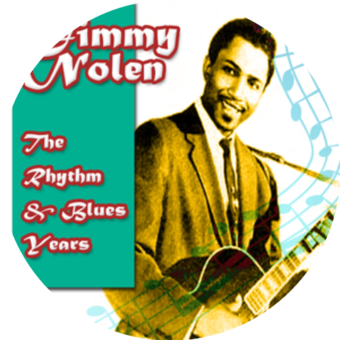 Jimmy Nolen