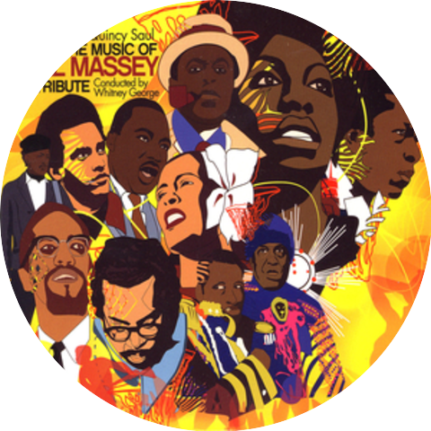 Fred Ho and the Green Monster Big Band