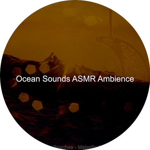 Ocean Sounds ASMR Ambience