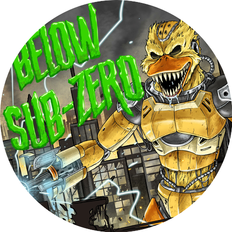 Below Sub-Zero